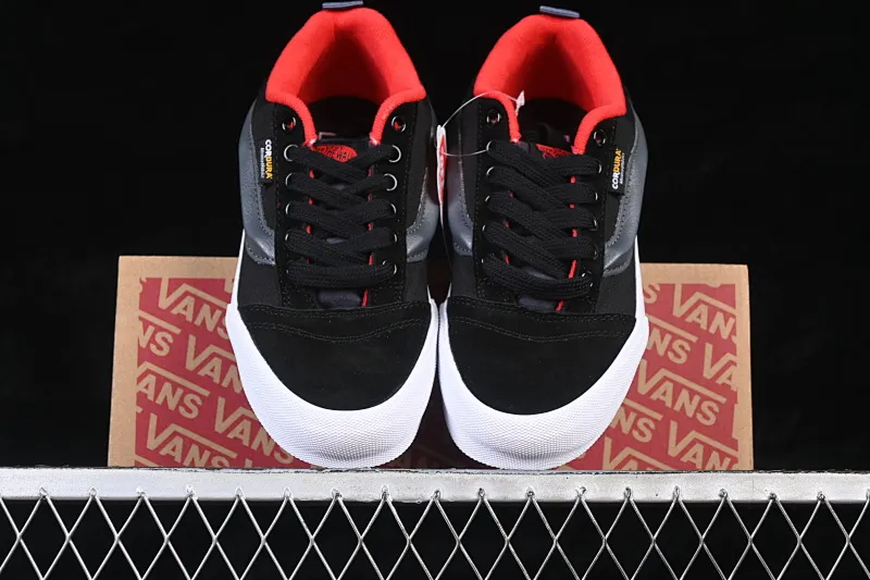 All categories Vans Vans series Vans Low Vans low-top Vans Knu Skool Vans low-top casual skateboard shoes VN0009QC6BT